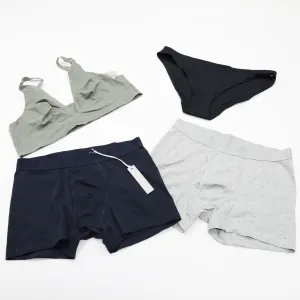 Everlane Women's & Men's NWT/NWOT Wholesale Swim & Intimates